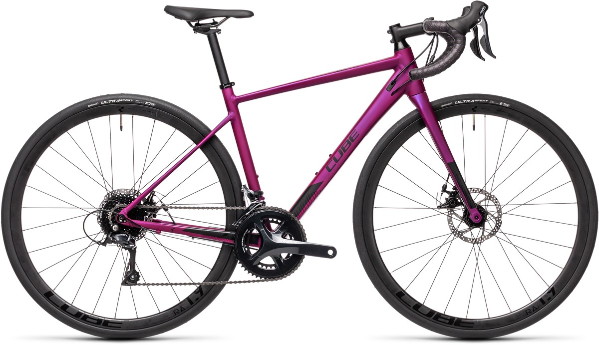 Cube Axial WS Pro Womens 2021 - Road Bike product image