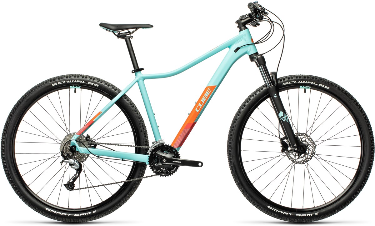 Cube Access WS Pro Womens Mountain Bike 2021 - Hardtail MTB product image