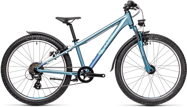 Cube Acid 240 Allroad 2021 - Junior Bike