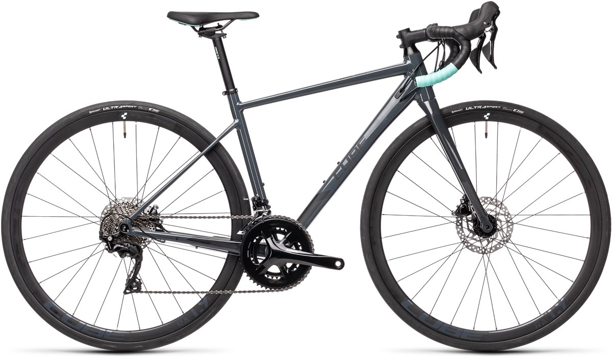 Cube Axial WS Race Womens 2021 - Road Bike product image