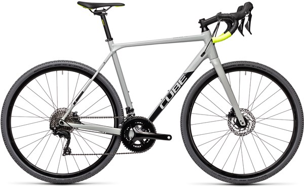 Cube Cross Race Pro 2021 - Cyclocross Bike Cube Cross Race Pro 2021 - Cyclocross Bike