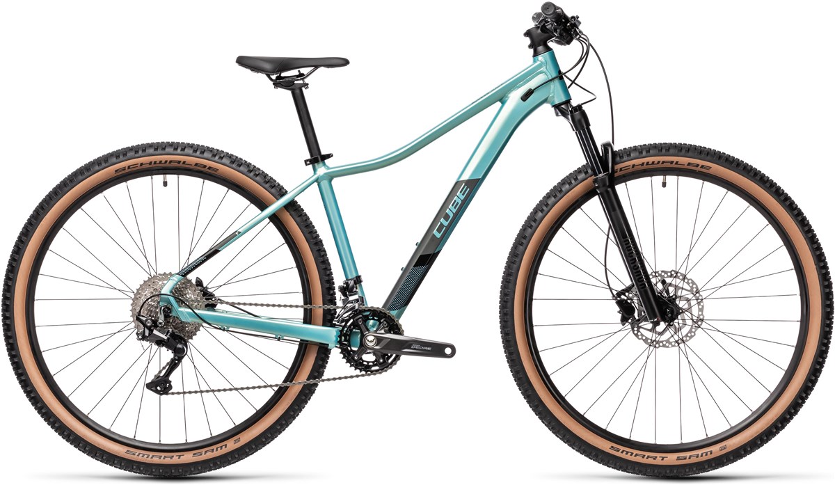 Cube Access WS Race Womens Mountain Bike 2021 - Hardtail MTB product image