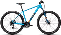 Cube Aim Mountain Bike 2021 - Hardtail MTB