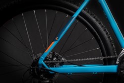 Cube Aim Mountain Bike 2021 - Hardtail MTB