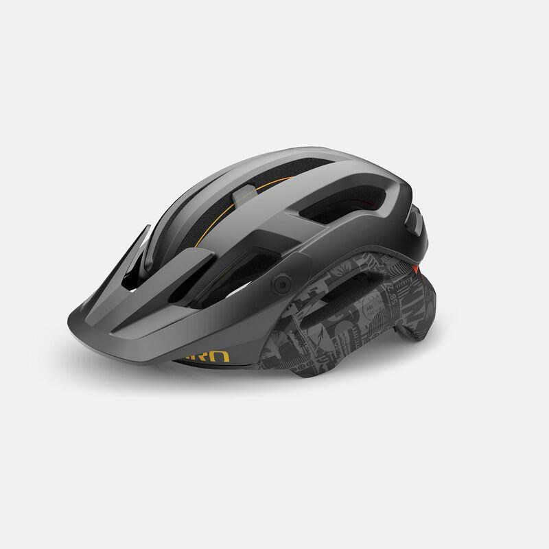 Giro Manifest Spherical MTB Cycling Helmet product image