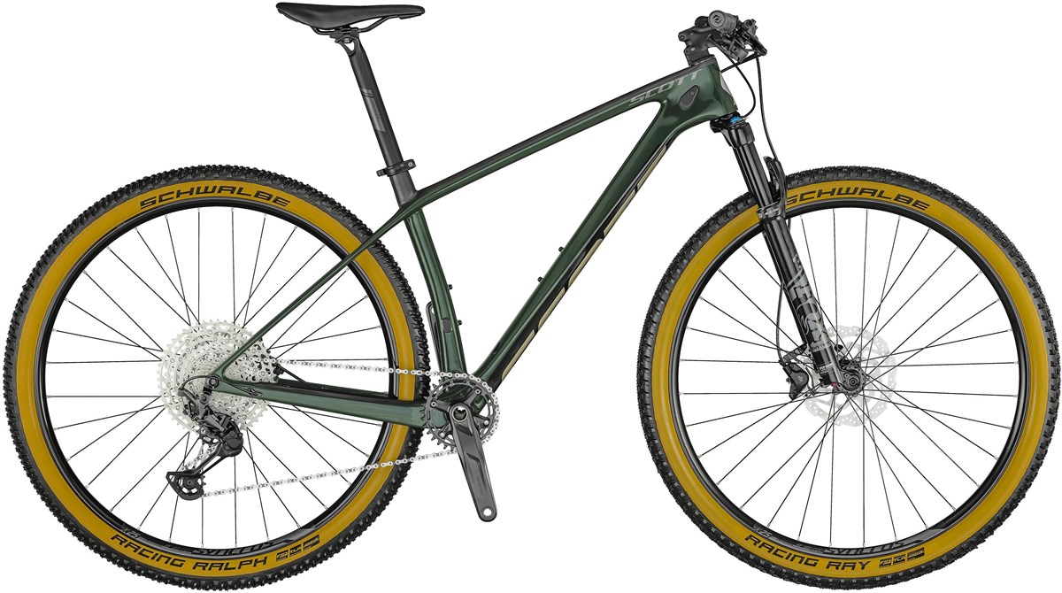 Scott Scale 930 29" Mountain Bike 2022 - Hardtail MTB product image