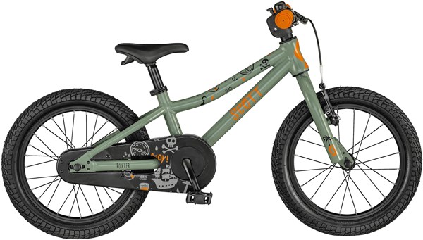 Scott Roxter 16w 2021 - Kids Bike