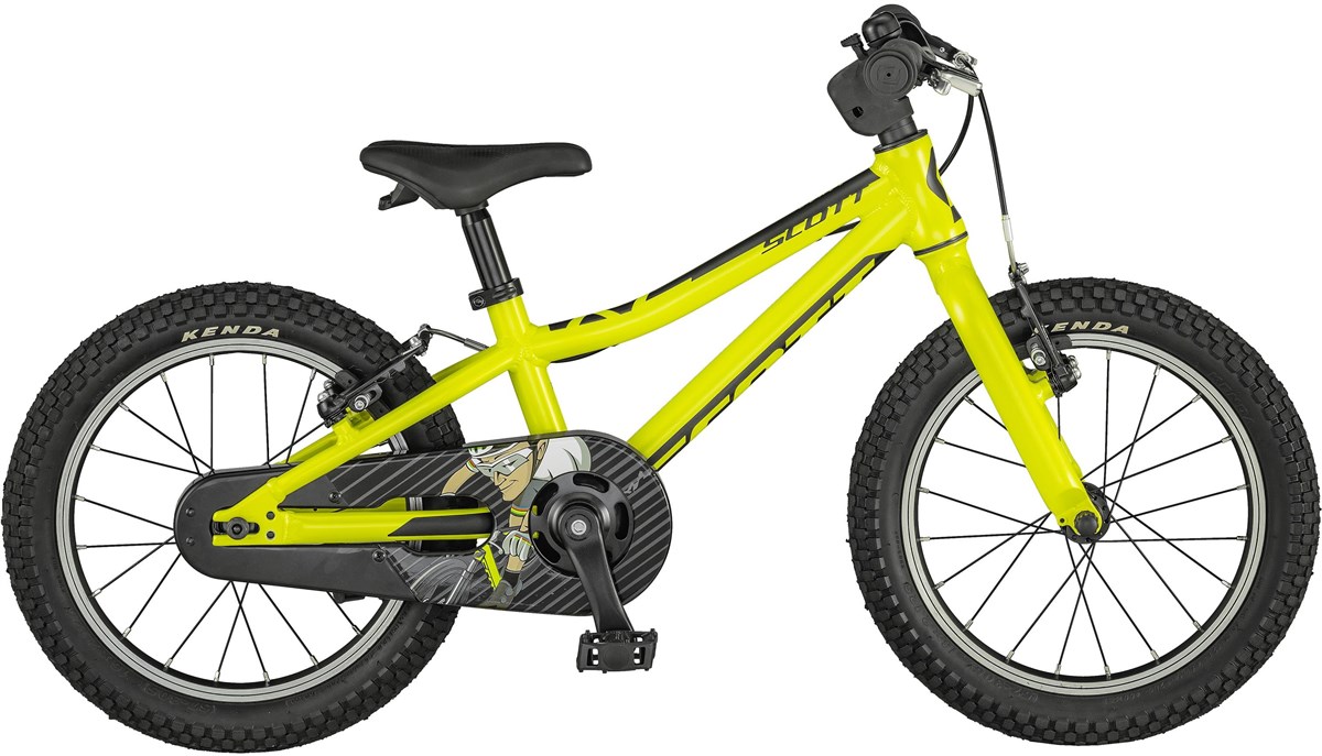 Scott Scale 16w 2023 - Kids Bike product image