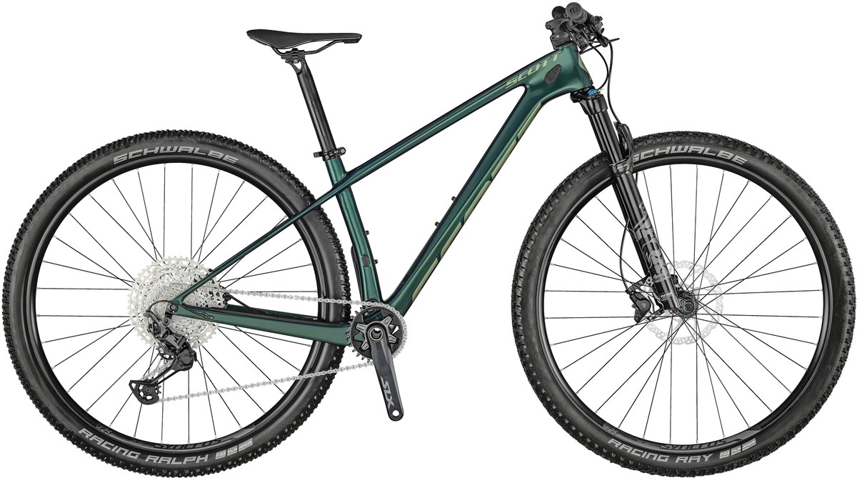Scott Contessa Scale 910 29" Mountain Bike 2021 - Hardtail MTB product image