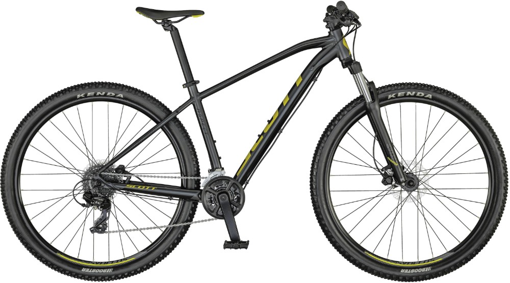 Aspect 760 27.5" Mountain Bike 2022 - Hardtail MTB image 0