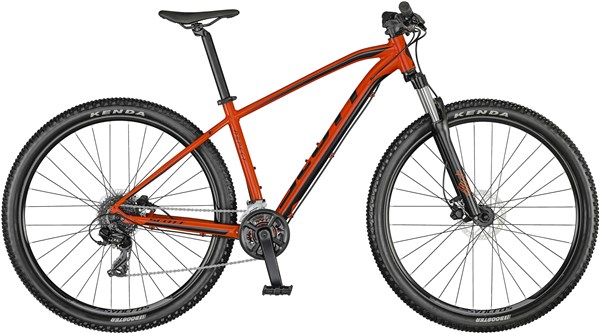 Scott Aspect 760 27.5" Mountain Bike 2022 - Hardtail MTB