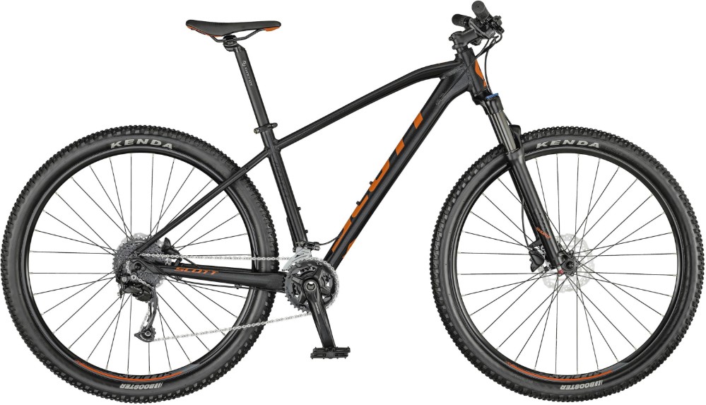 Aspect 740 27.5" Mountain Bike 2022 - Hardtail MTB image 0