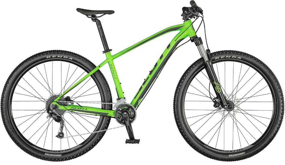 Aspect 950 29" Mountain Bike 2024 - Hardtail MTB image 0