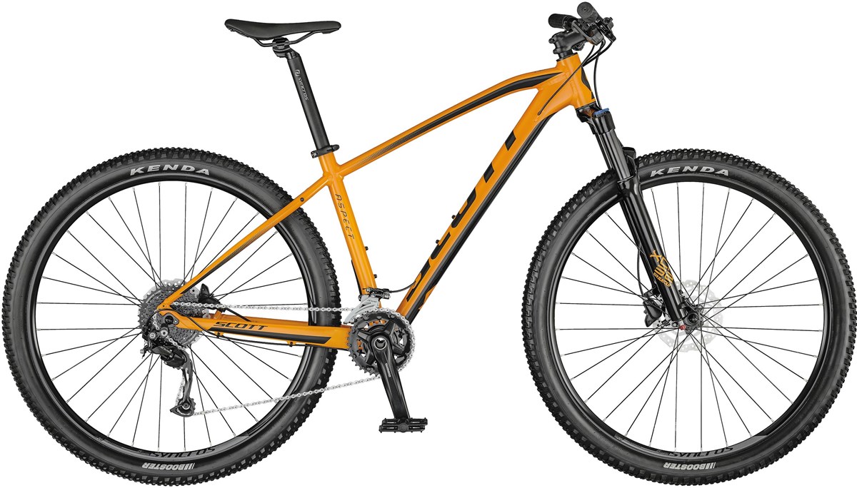 Scott Aspect 940 29" Mountain Bike 2022 - Hardtail MTB product image