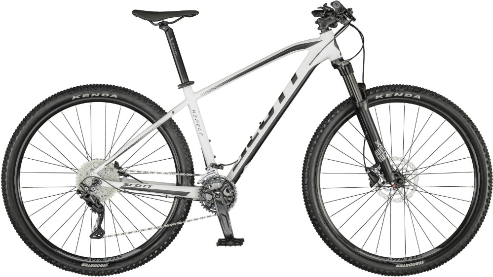Aspect 930 29" Mountain Bike 2022 - Hardtail MTB image 0