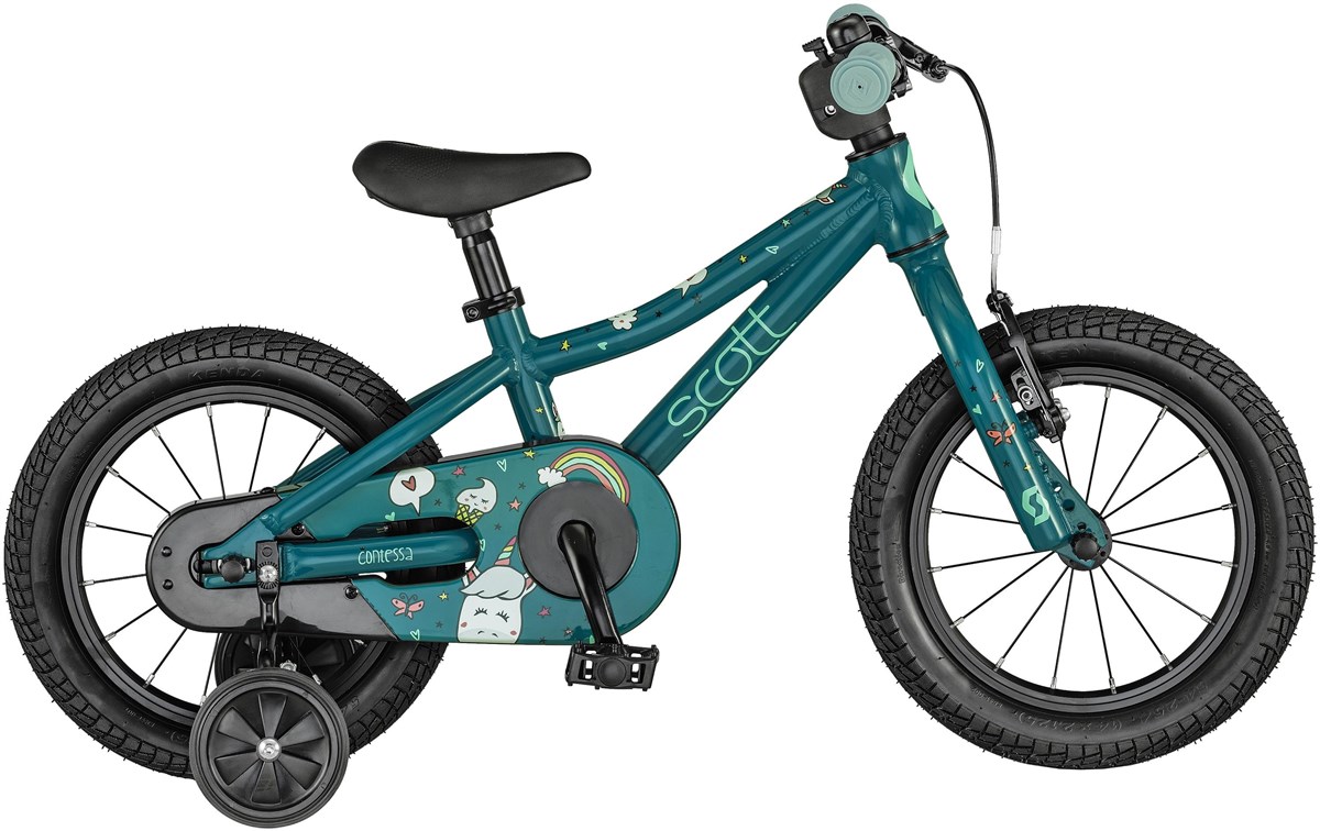 Scott Contessa 14w 2021 - Kids Bike product image