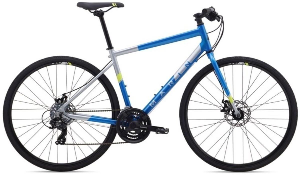 Marin Fairfax 1 - Nearly New - XL 2020 - Hybrid Sports Bike product image
