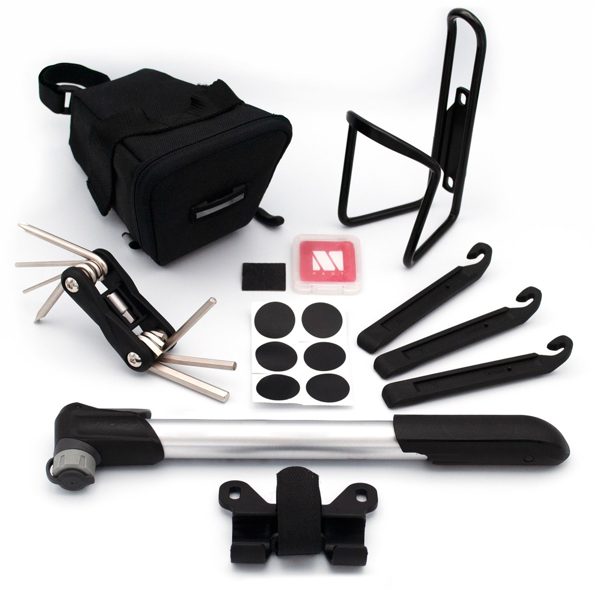 Madison Starter Kit Containing Six Essential Accessories product image