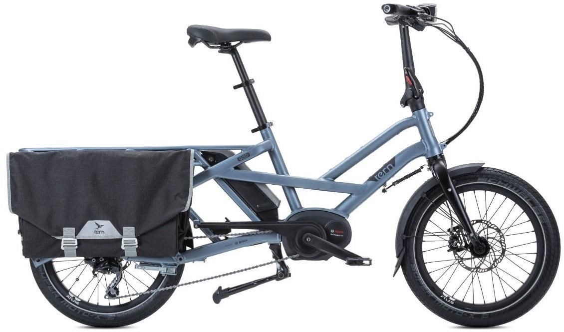 Tern GSD S10 Performance - Nearly New - 20w 2019 - Electric Cargo Bike product image