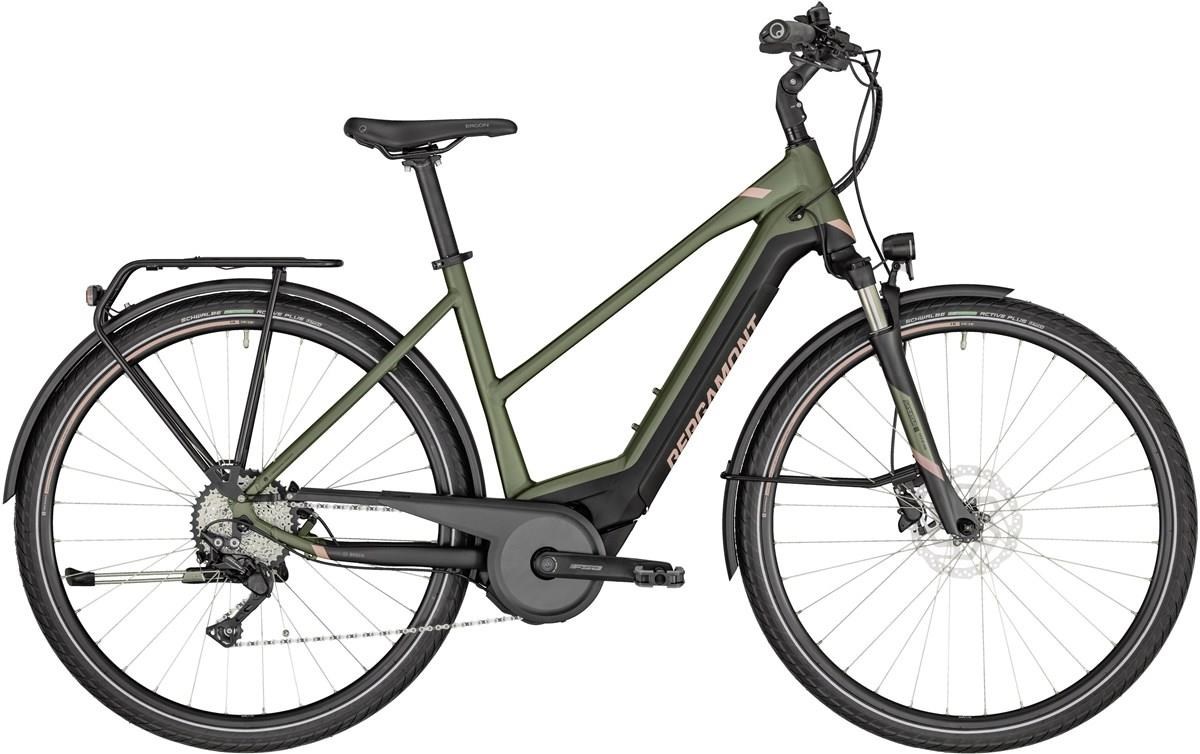 Bergamont E-Horizon Edition Womens - Nearly New - 44cm 2020 - Electric Road Bike product image
