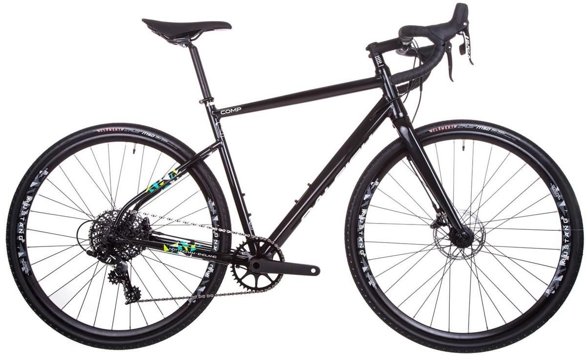 Raleigh Mustang Comp - Nearly New - 55cm 2019 - Gravel Bike product image