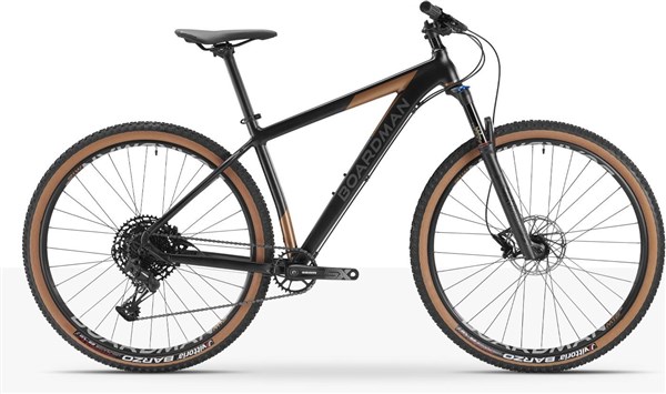 Boardman MHT 8.9 Mountain Bike 2023 - Hardtail MTB