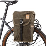 Altura Heritage 16L Pannier Bag - Single