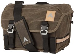Altura Heritage 2 7L Rack Pack Bag