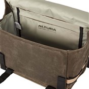 Altura Heritage 2 7L Rack Pack Bag