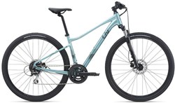 Liv Rove 3 DD 2021 - Hybrid Sports Bike