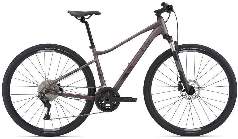 Liv Rove 1 2021 - Hybrid Sports Bike product image