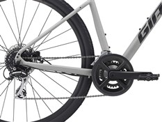 Giant Roam 3 Disc 2021 - Hybrid Sports Bike