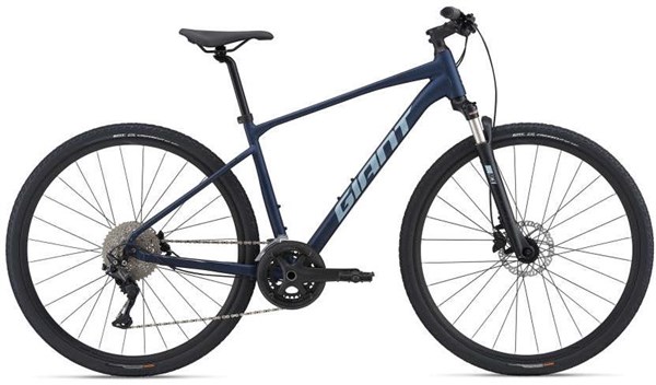 Giant Roam 1 Disc 2021 - Hybrid Sports Bike