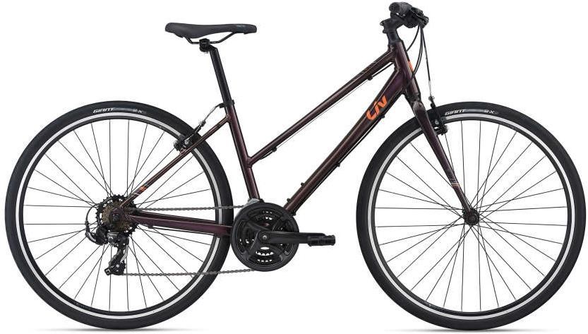 Liv Alight 3 2021 - Hybrid Sports Bike product image