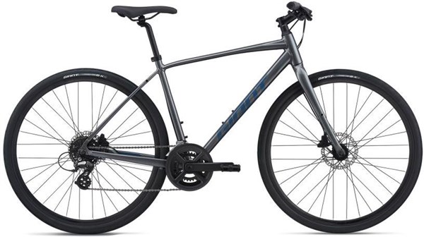 Giant Escape 2 Disc 2021 - Hybrid Sports Bike