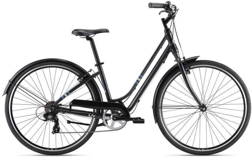 Liv Flourish 3 2021 - Hybrid Sports Bike product image