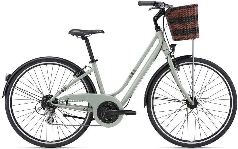 Liv Flourish 2 2021 - Hybrid Sports Bike product image