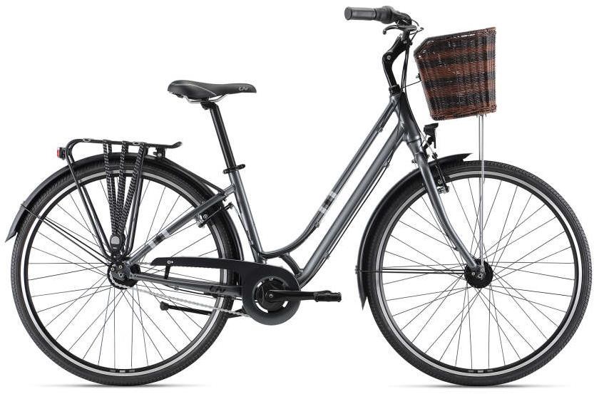 Liv Flourish 1 2021 - Hybrid Sports Bike product image