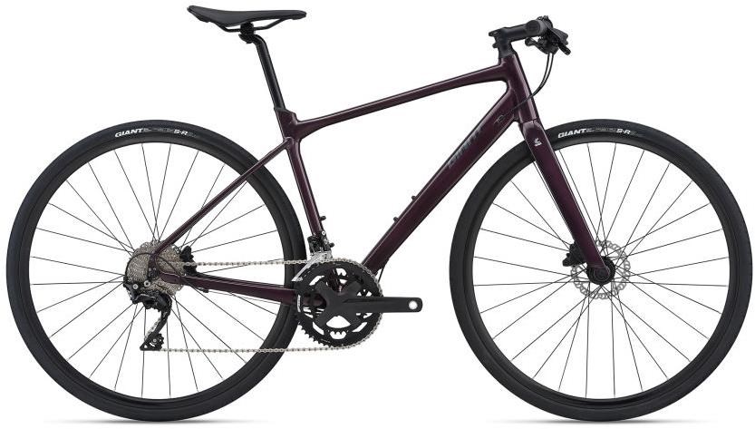 Giant FastRoad SL 1 2021 - Road Bike product image