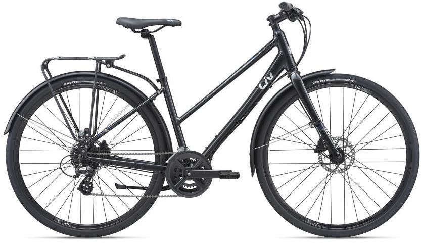 Liv Alight 2 City Disc 2021 - Hybrid Sports Bike product image