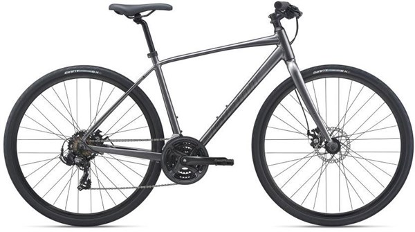 Giant Escape 3 Disc 2021 - Hybrid Sports Bike