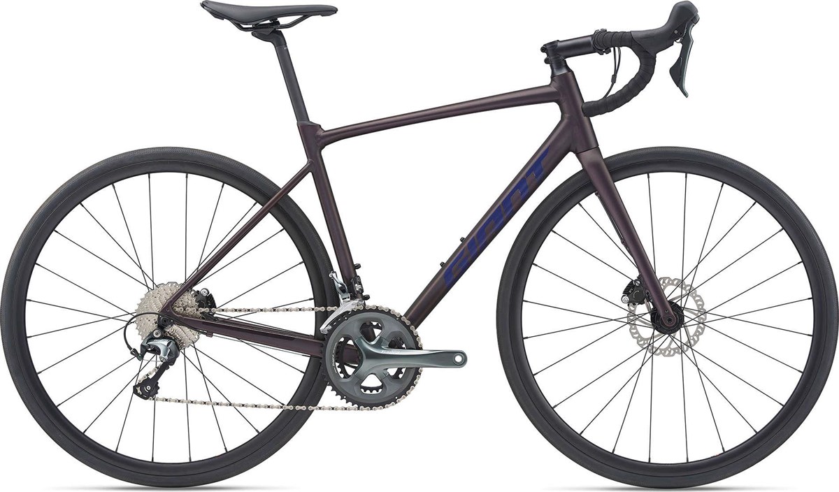 Giant Contend SL 2 Disc 2021 - Road Bike product image