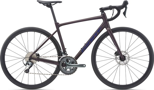 Giant Contend SL 2 Disc 2021 - Road Bike