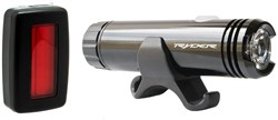 Ryder Crux/Mi-Cob USB Combo Light set