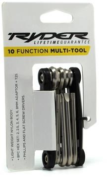Ryder 10 Function Multi Tool product image