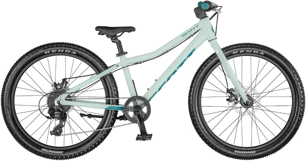 Scott Contessa 24w Disc Rigid 2022 - Junior Bike | Tredz Bikes | city-cykel