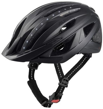 Alpina Haga Road Cycling Helmet LED