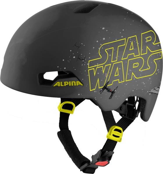Alpina Hackney Disney Junior Cycling Helmets product image