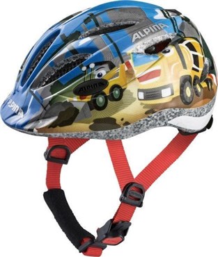 Alpina Gamma Junior Cycling Helmet