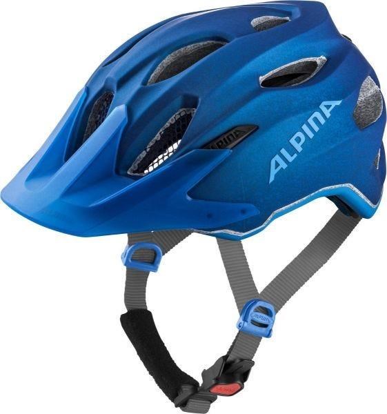 Alpina Carapax Junior Cycling Helmet product image